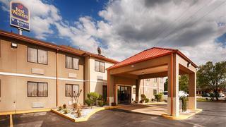 Hotel American Inn & Suites West Memphis I-40/I-55 Eksteriør bilde
