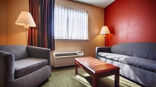 Hotel American Inn & Suites West Memphis I-40/I-55 Eksteriør bilde