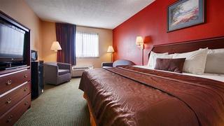 Hotel American Inn & Suites West Memphis I-40/I-55 Eksteriør bilde