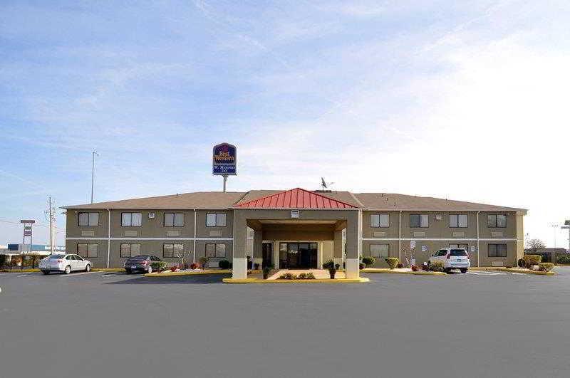 Hotel American Inn & Suites West Memphis I-40/I-55 Eksteriør bilde